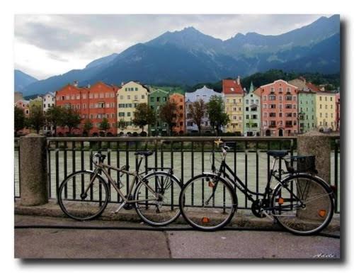 Haus Angelika - Bed & Breakfast - Innsbruck/Igls 외부 사진