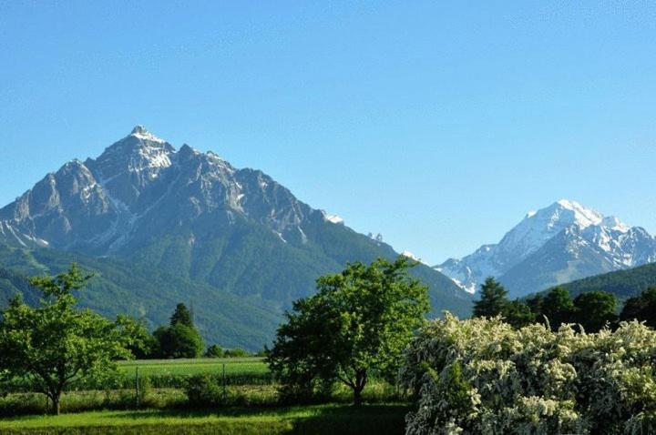Haus Angelika - Bed & Breakfast - Innsbruck/Igls 외부 사진