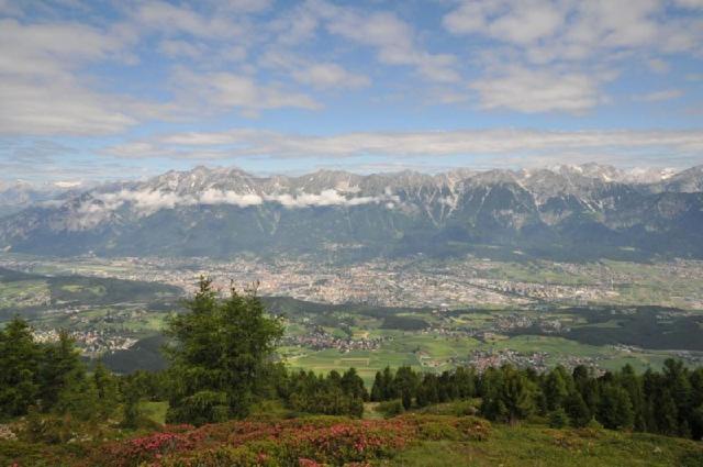 Haus Angelika - Bed & Breakfast - Innsbruck/Igls 외부 사진
