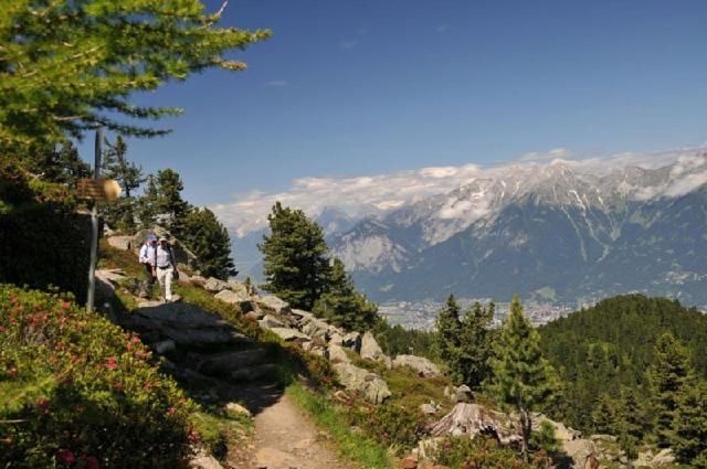 Haus Angelika - Bed & Breakfast - Innsbruck/Igls 외부 사진